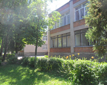 детский сад №29 в Житомире