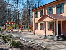частный детский сад 